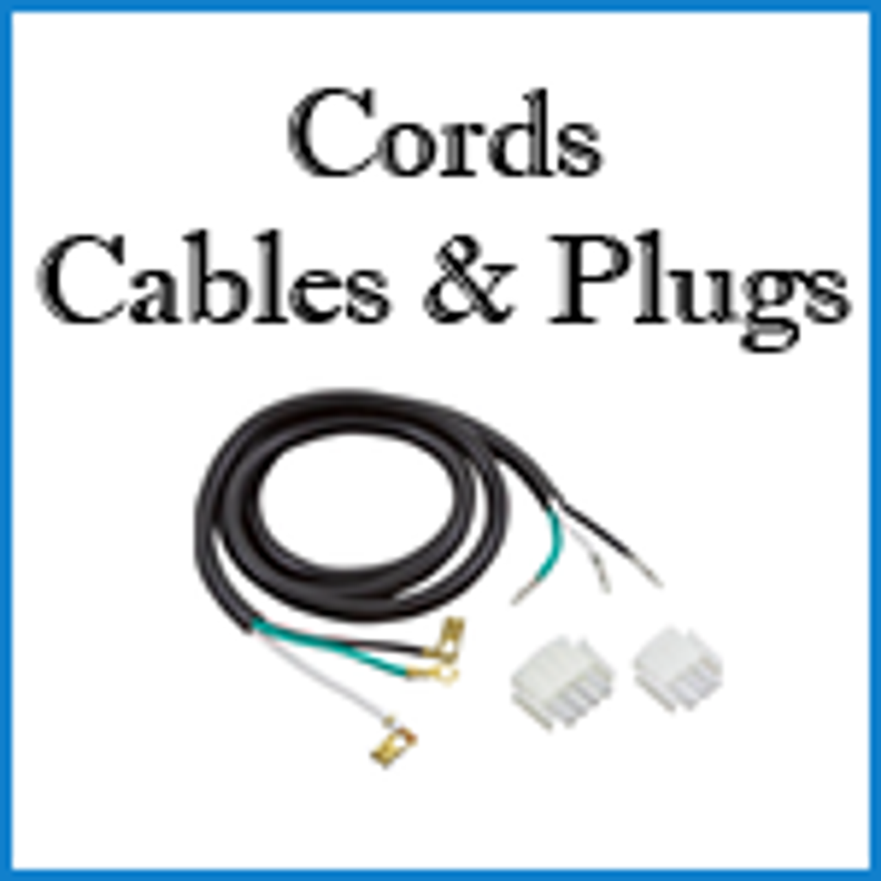 Cords Cables Plugs and Connectors Hot Tub Outpost